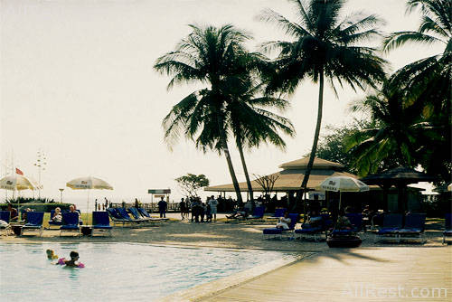 The Regent Cha-Am Beach Resort 57